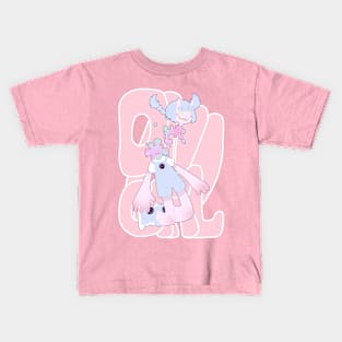 Oni Girl Kids T-Shirt